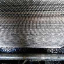 Customized Fireproof Square Gauze Wire Mesh